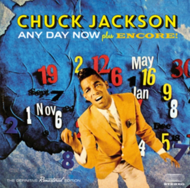 JACKSON - ANY DAY NOW / ENCORE - CD