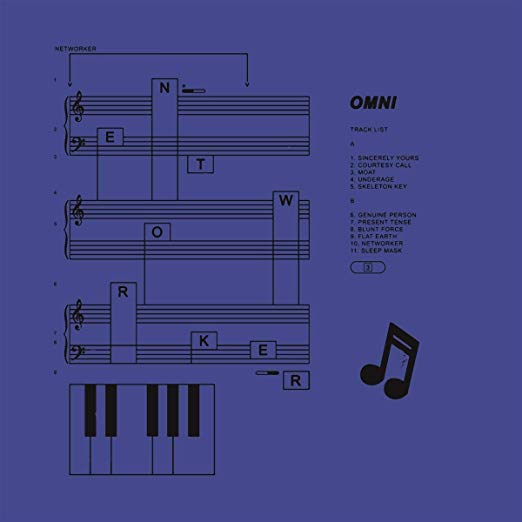 OMNI - NETWORKER - CD ALBUM