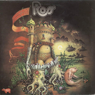 Ross - Used Vinyl Record