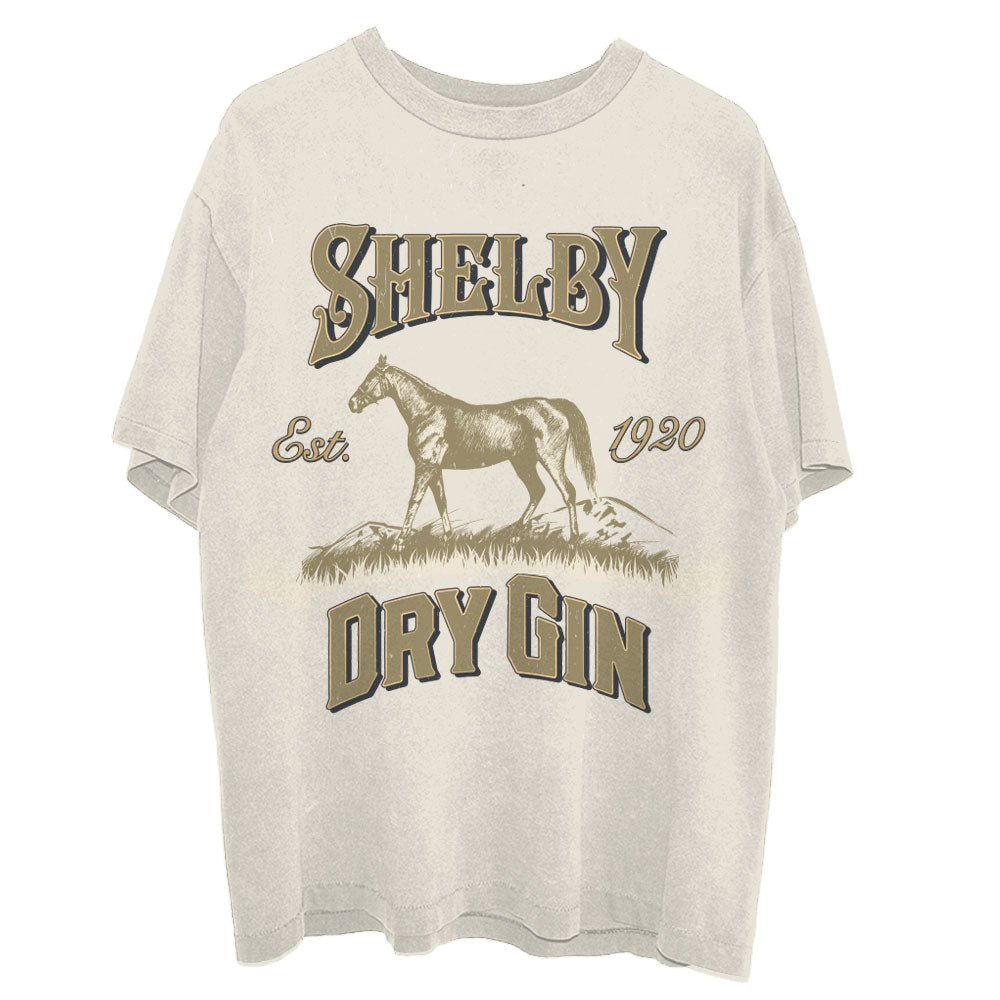 Peaky Blinders - tshirt - Unisex - Short Sleeves - Small