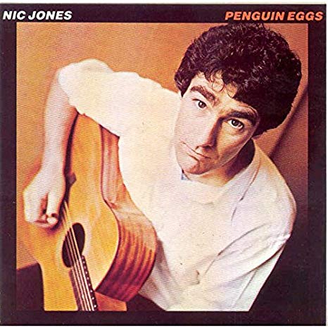 Nic Jones - Penguin Eggs - CD