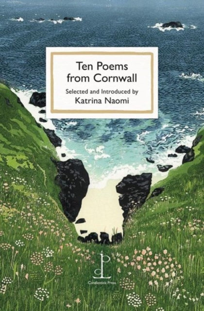 Ten Poems from Cornwall - Paperback