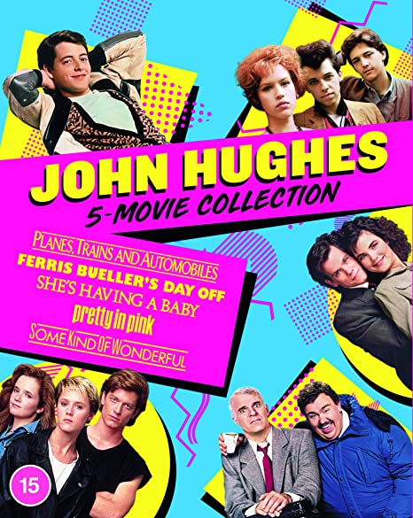 John Hughes: 5-movie Collection - Blu-ray