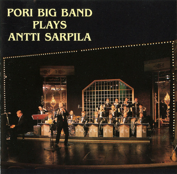 Pori Big Band - Plays - Used CD