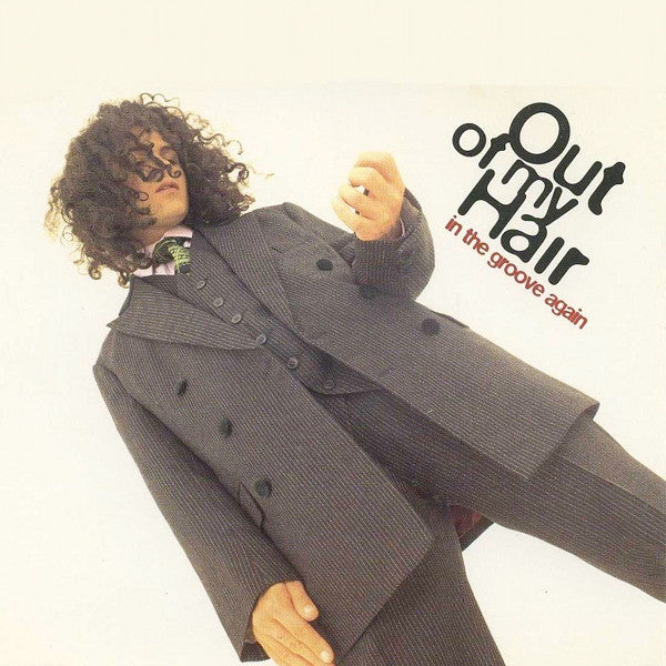 Out Of My Hair - In The Groove Again - Used CD