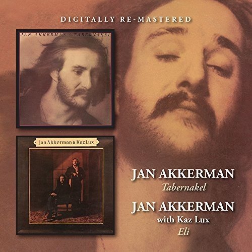 Jan Akkerman - Tabernakel/Eli (With Kaz Luz) - CDD