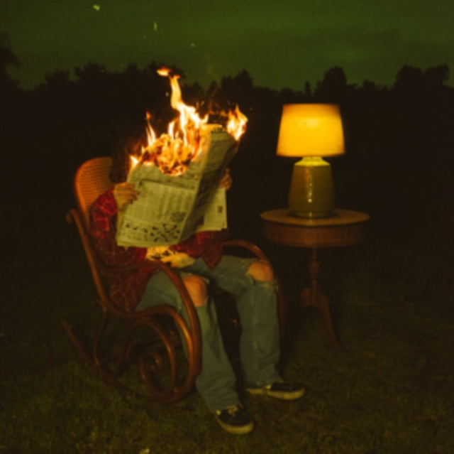 Roe Kapara - I Hope Hell Isn't Real - Vinyl Record