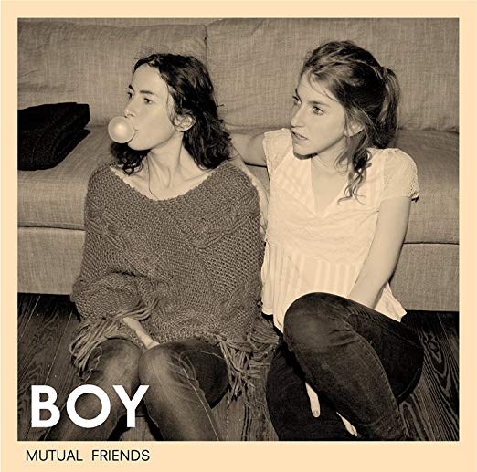 BOY - Mutual Friends - Vinyl Record