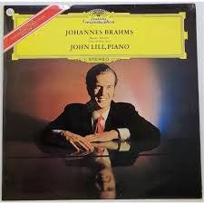John Lill - : Paganini Variations - Used Vinyl Record