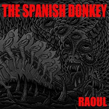 SPANISH DONKEY - RAOUL - Vinyl Record VL
