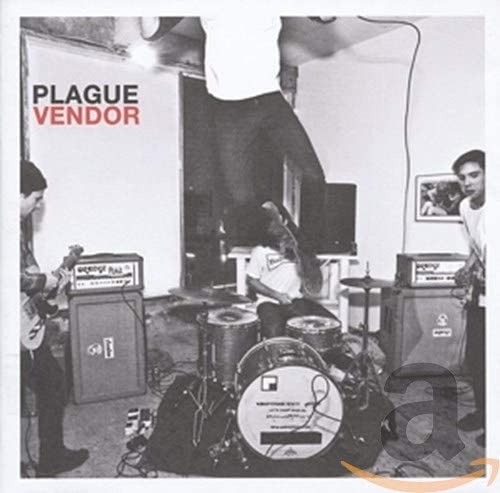 Plague Vendor - Free To Eat - CD
