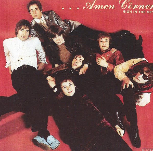 Amen Corner - High In The Sky - Used CD
