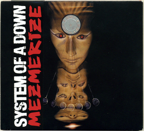 System Of A Down - Mezmerize - Used CD