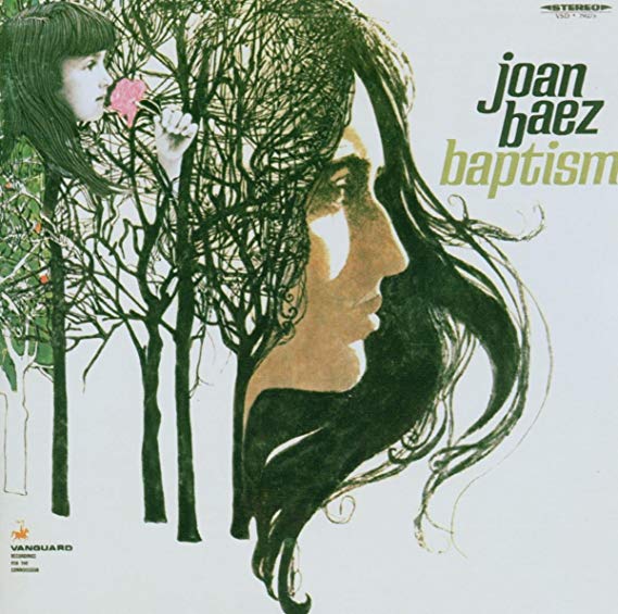 Joan Baez - Baptism - CD