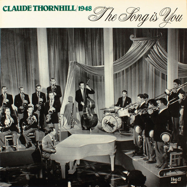 Claude Thornhill And - 1948 - The Song Is You - Used Vinyl Record