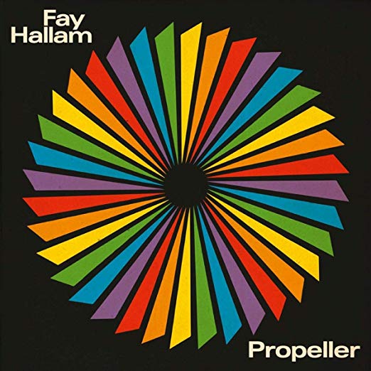 Fay Hallam - Propeller - CD
