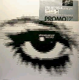 Freakyman - Discobug '97 (Got The Feeling Now) - Used Vinyl R