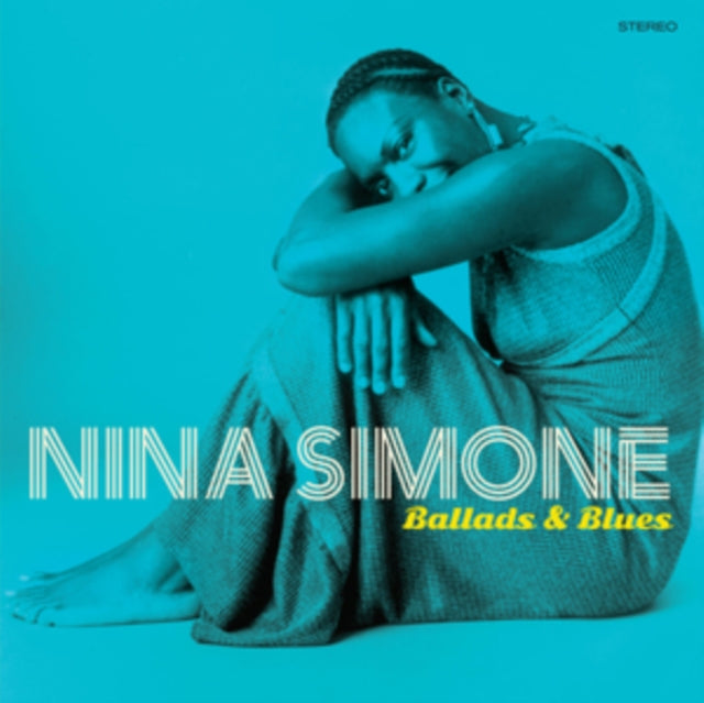 Nina Simone - Ballad - Nina Simone - Ballads And Blues - LP Yellow Vin