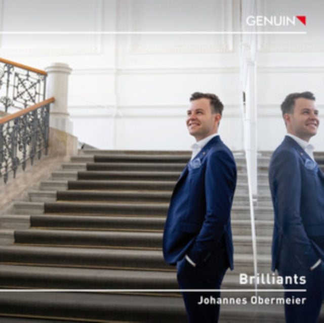 JOHANNES OBERMEIER - BRILLIANTS - CD