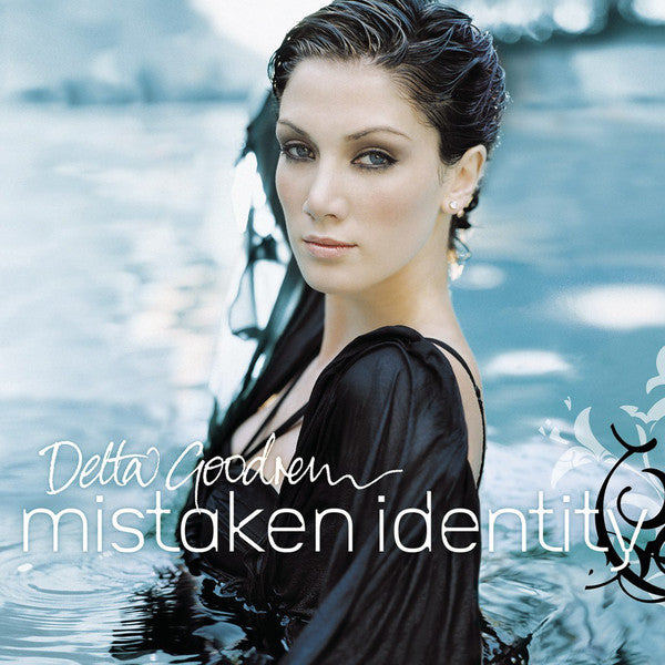 Delta Goodrem - Mistaken Identity - Used CD