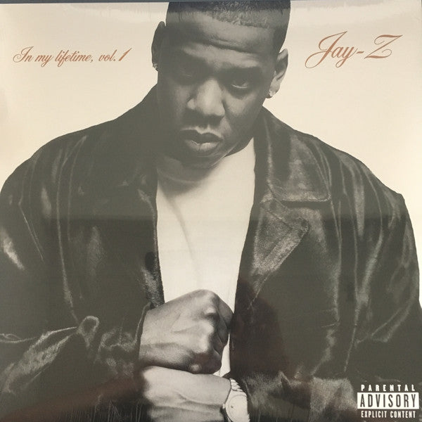 Jay-Z - In My Lifetime, Vol. 1 - Vinyl Record