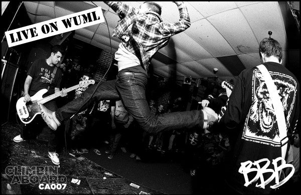 Our Side - Live On WUML - Used Cassette