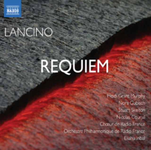 SOLOS:RADIO FRANCE P - LANCINO:REQUIEM - CD