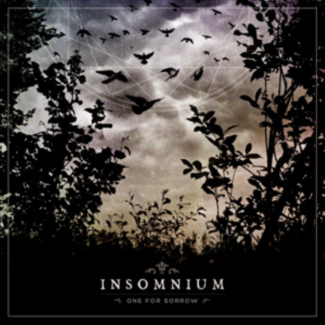 INSOMNIUM - ONE FOR SORROW - CD
