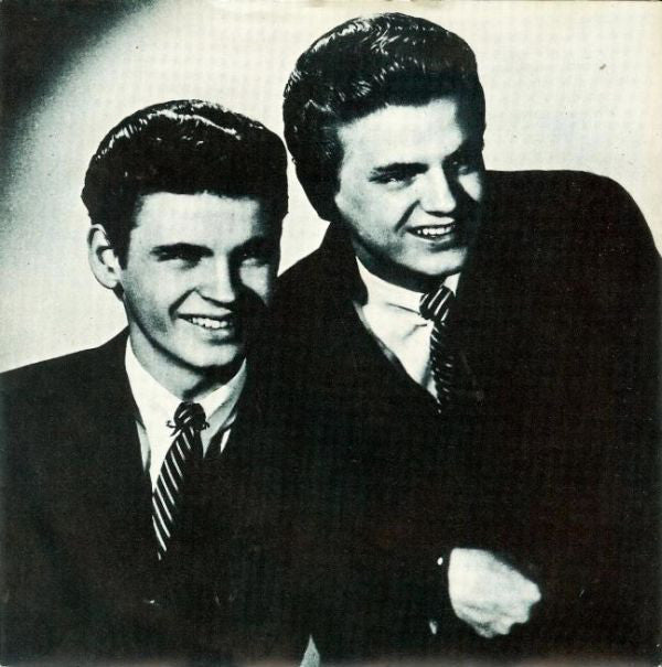 Everly Brothers - So Sad - Used Vinyl Record 7"