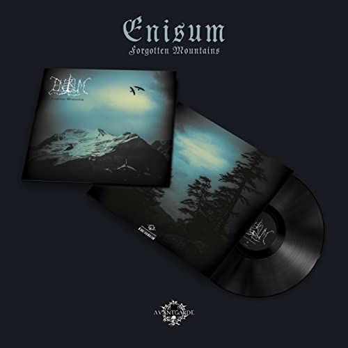 ENISUM - FORGOTTEN MOUNTAINS - Vinyl Record
