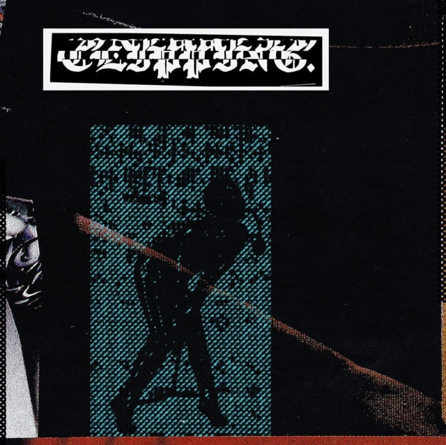 CLIPPING. - WRIGGLE - Vinyl Record 12" RECORD