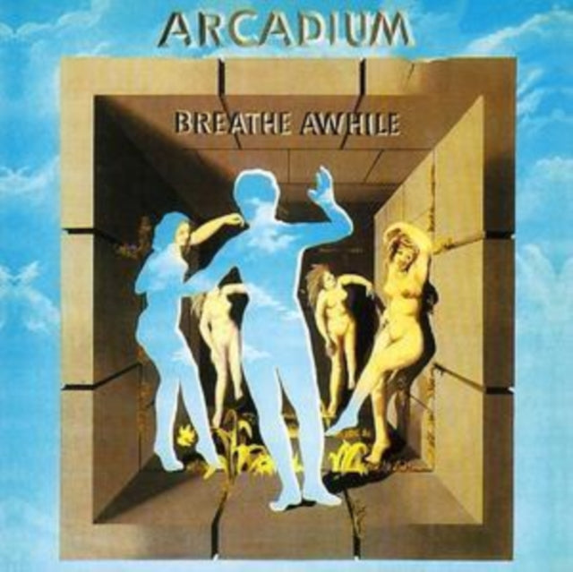 ARCADIUM - BREATH AWHILE - CD