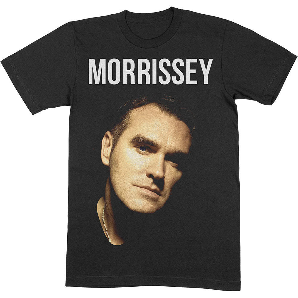 Morrissey - tshirt - Unisex - Short Sleeves - X-Large