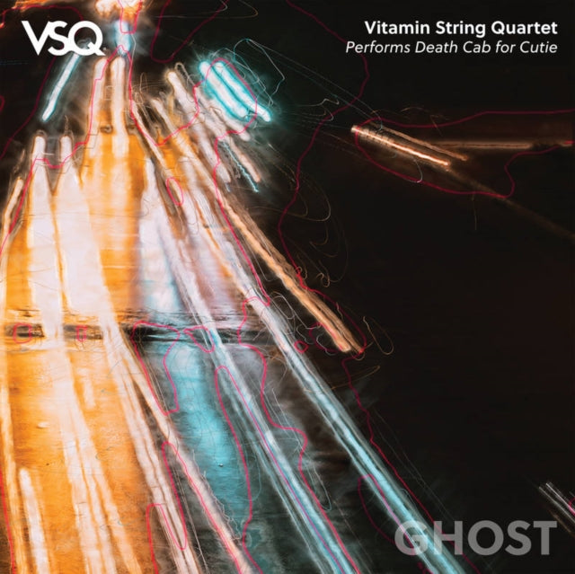 VITAMIN STRING QUART - GHOST - Vinyl Record