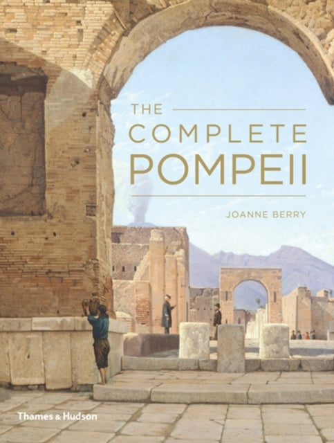 Joanne Berry - Complete Pompeii - Paperback