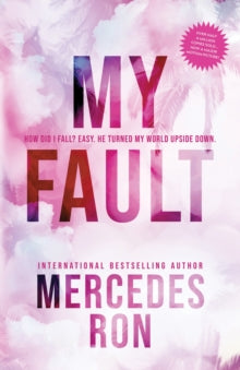 Mercedes Ron - My Fault : Now an Amazon Prime Original Movie - Paperba