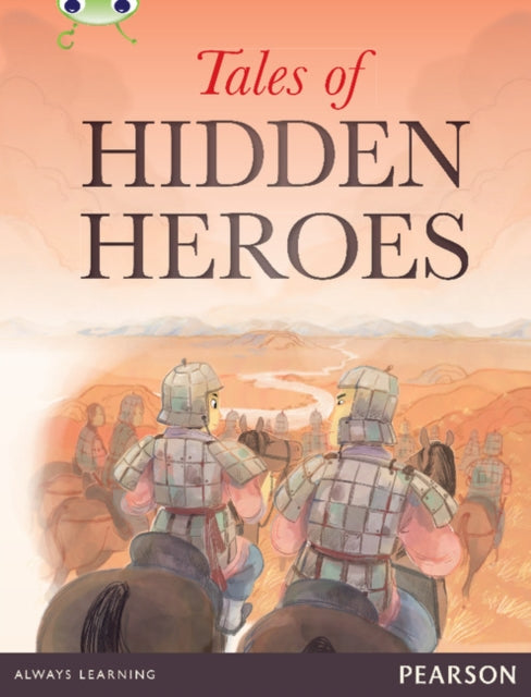 Ros Letellier - Bug Club Pro Guided Year 5 Tales of Hidden Heroes - Pa
