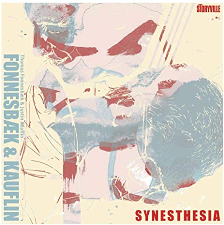 Thomas Fonnesbaek - Synesthesia - CD