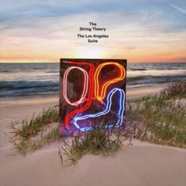 String Theory - Los Angeles Suite - CD