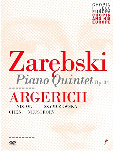 M.ARGERICH/B.NIZIOL/ - PIANO QUINTET IN G M - CD