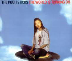 Pooh Sticks - World Is Turning On - Used CD