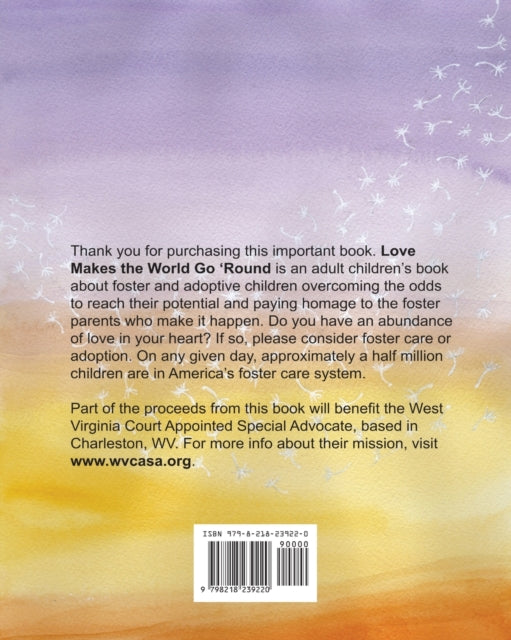 Starks - Love Makes The World Go 'Round - New paperback or softback