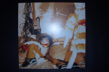 Capitol K - Pillow - Used Vinyl Record 12"