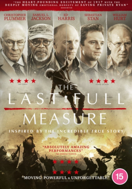 Last Full Measure - DVD