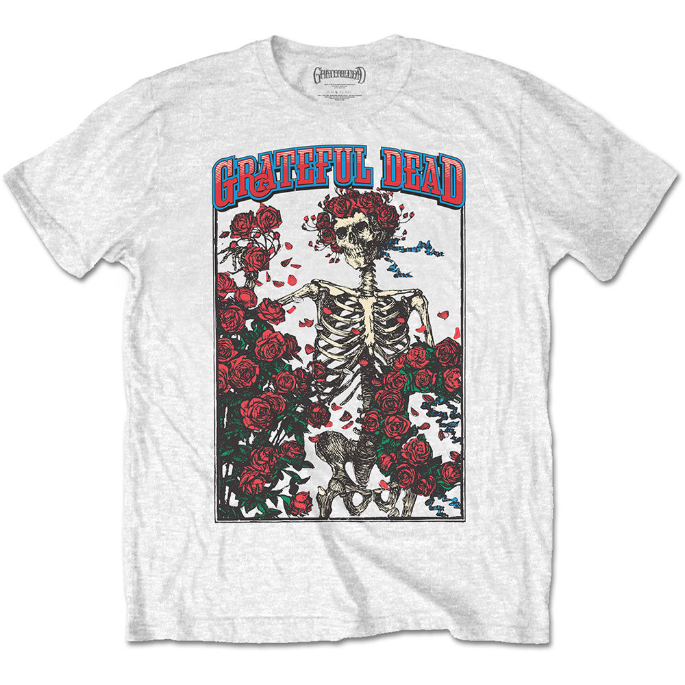 Grateful Dead - tshirt - Unisex - Small - Short Sleeves