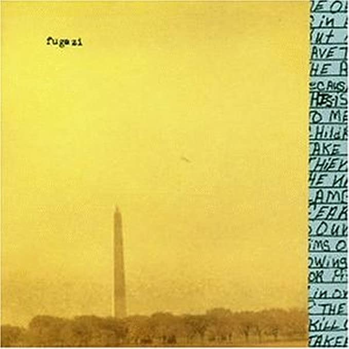 Fugazi - In On The Kill Taker - CD