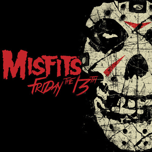 MISFITS - FRIDAY THE 13TH - Vinyl Record lp
