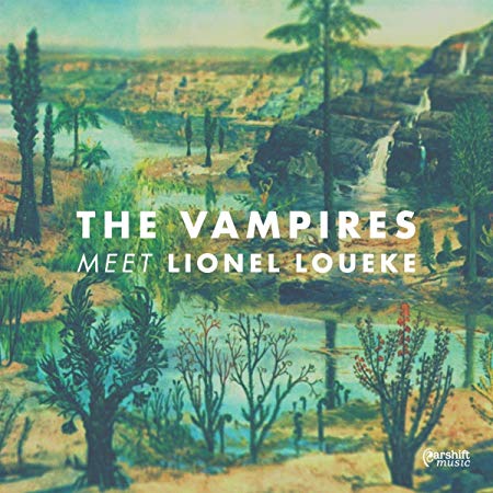 Vampires - Meet Lionel Loueke - CD