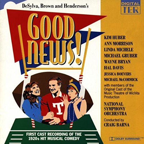 ORIGINAL CAST (WICHI - GOOD NEWS! - CD