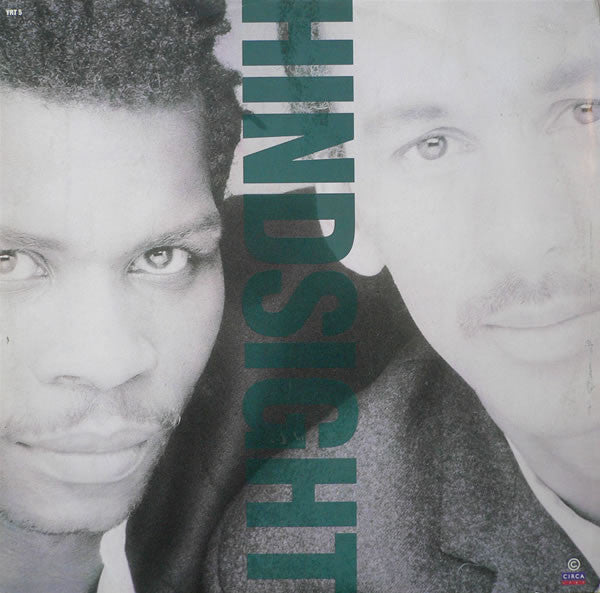 Hindsight - Lowdown - Used Vinyl Record 12"